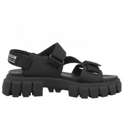 Palladium Revolt Sandal Mono Black 98578-008-M (PA133-a) sandaalid