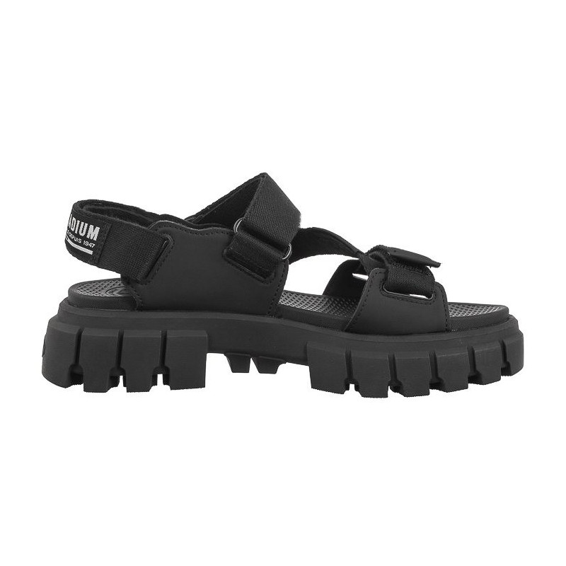 Palladium Revolt Sandal Mono Black 98578-008-M (PA133-a) sandaalid