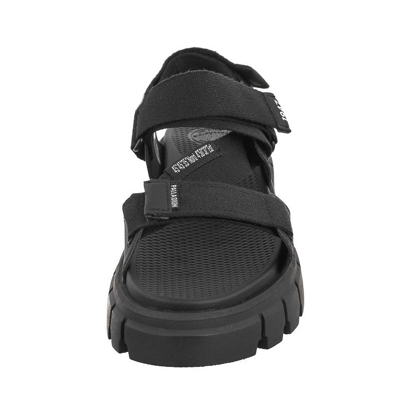 Palladium Revolt Sandal Mono Black 98578-008-M (PA133-a) sandaalid