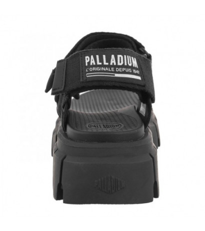 Palladium Revolt Sandal Mono Black 98578-008-M (PA133-a) sandaalid