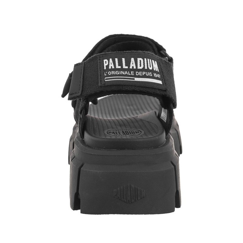 Palladium Revolt Sandal Mono Black 98578-008-M (PA133-a) sandaalid