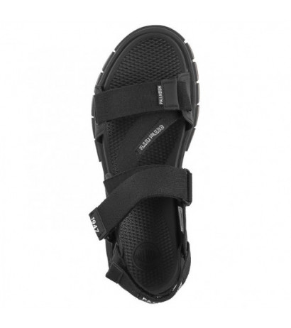 Palladium Revolt Sandal Mono Black 98578-008-M (PA133-a) sandaalid