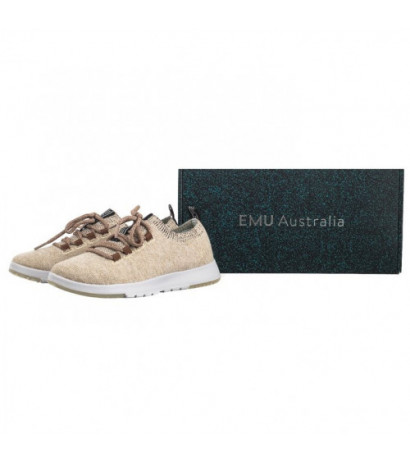 EMU Australia  Heidelberg Oatmeal W13029 (EM503-a) kingad