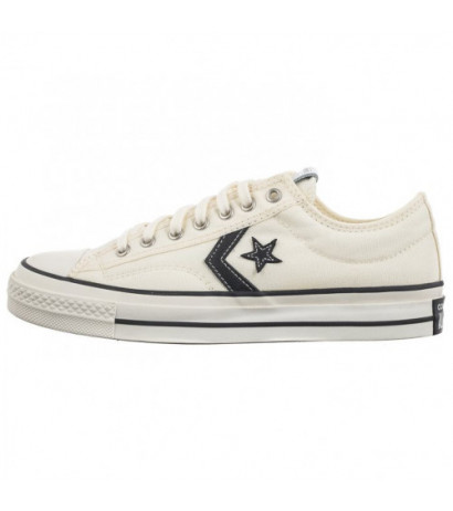 Converse Star Player 76 OX Vintage White/Black A01608C (CO684-a) kingad