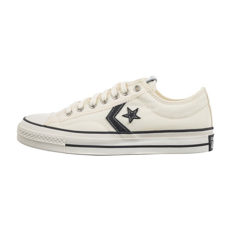 Converse Star Player 76 OX Vintage White/Black A01608C (CO684-a) kingad