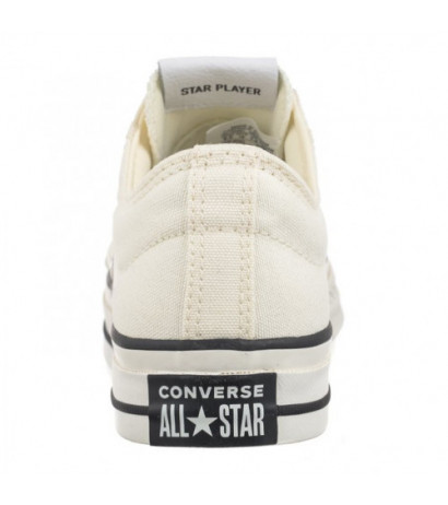 Converse Star Player 76 OX Vintage White/Black A01608C (CO684-a) kingad