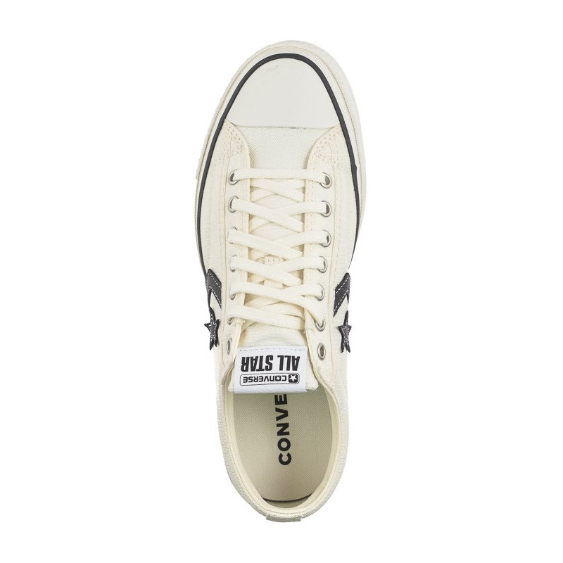 Converse Star Player 76 OX Vintage White/Black A01608C (CO684-a) kingad