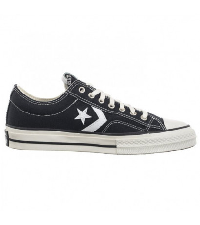 Converse Star Player 76 OX Black/Vintage White/Black A01607C (CO684-b) kingad