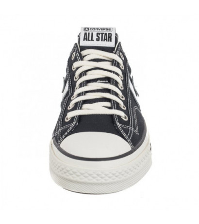 Converse Star Player 76 OX Black/Vintage White/Black A01607C (CO684-b) kingad