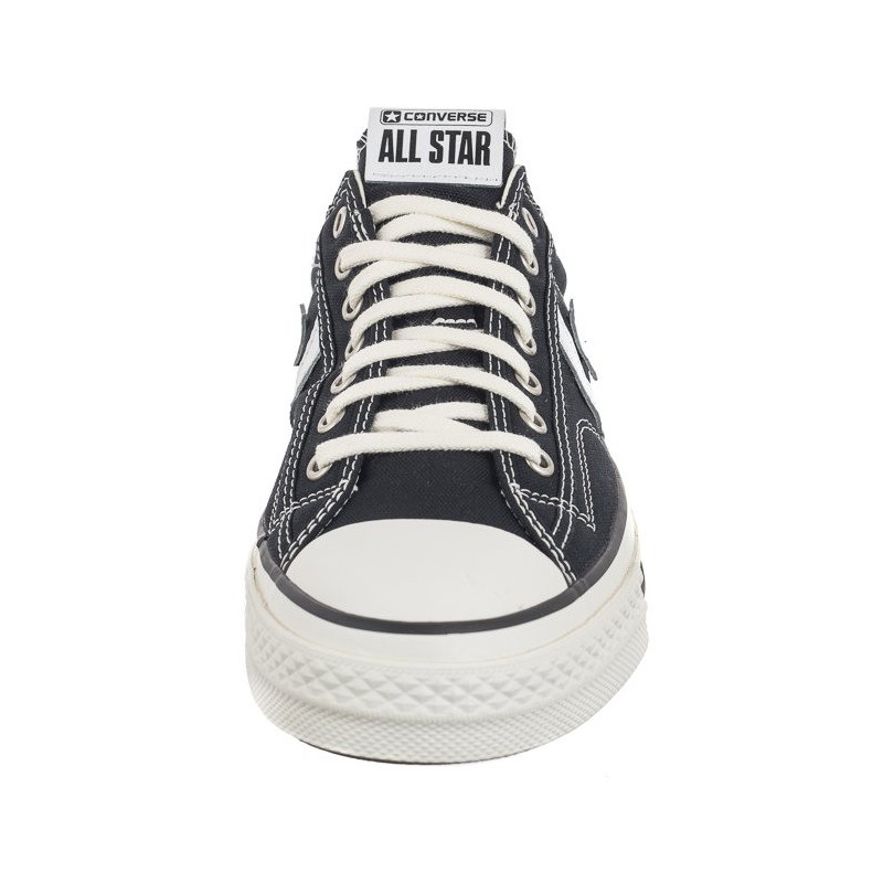 Converse Star Player 76 OX Black/Vintage White/Black A01607C (CO684-b) kingad