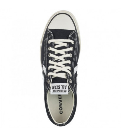 Converse Star Player 76 OX Black/Vintage White/Black A01607C (CO684-b) kingad