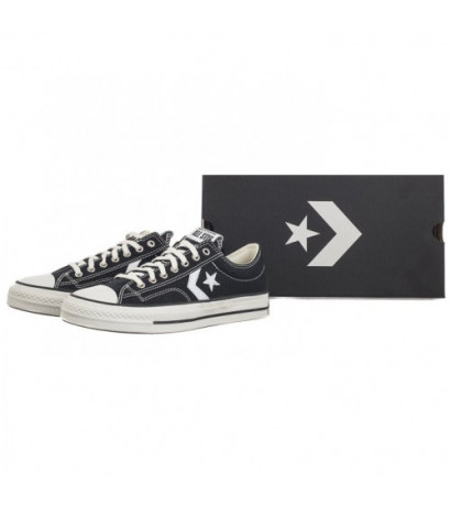 Converse Star Player 76 OX Black/Vintage White/Black A01607C (CO684-b) kingad