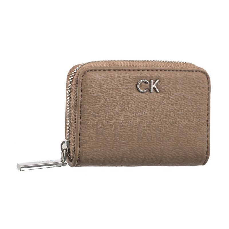 Calvin Klein CK Daily SM Zip Around Epi Mono Chanterelle Epi Mono K60K612188 0HF (CK503-a) käekott