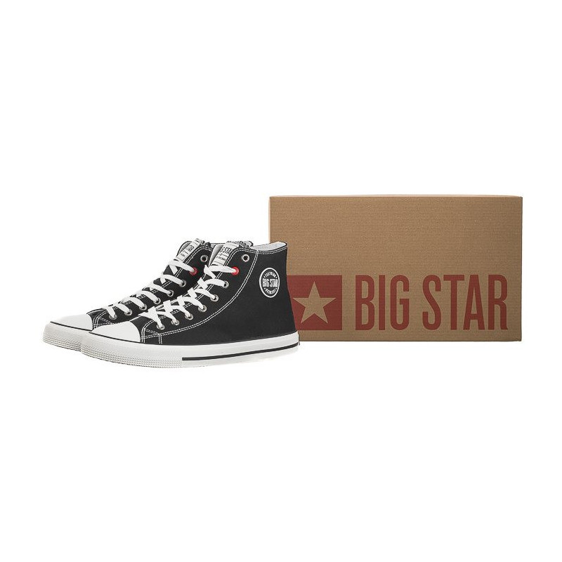 Big Star Czarne NN174304 (BI551-a) kingad