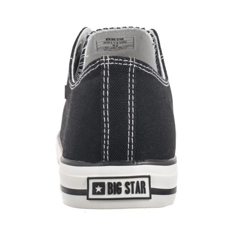 Big Star Czarne NN174300 (BI550-b) kingad