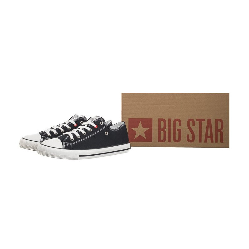 Big Star Czarne NN174300 (BI550-b) kingad