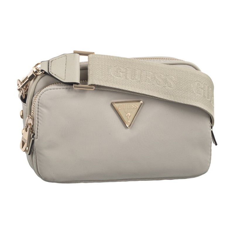 Guess Eco Gemma Mini Crossbody Camera HWEYG8 39572 Taupe (GU559-b) käekott