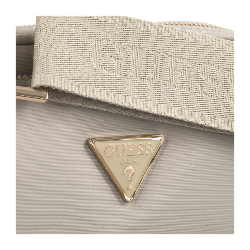 Guess Eco Gemma Mini Crossbody Camera HWEYG8 39572 Taupe (GU559-b) käekott