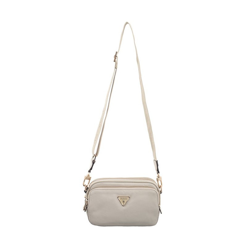 Guess Eco Gemma Mini Crossbody Camera HWEYG8 39572 Taupe (GU559-b) käekott