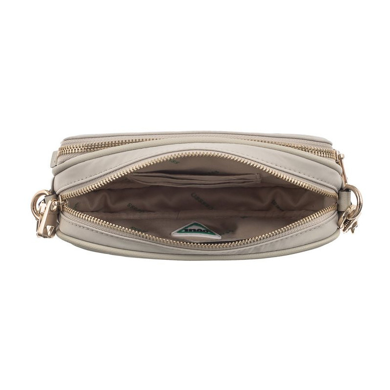 Guess Eco Gemma Mini Crossbody Camera HWEYG8 39572 Taupe (GU559-b) käekott