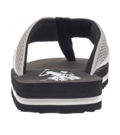 U.S. Polo Assn. Hank Blk HANK002M/4M1 (US196-b) kingad