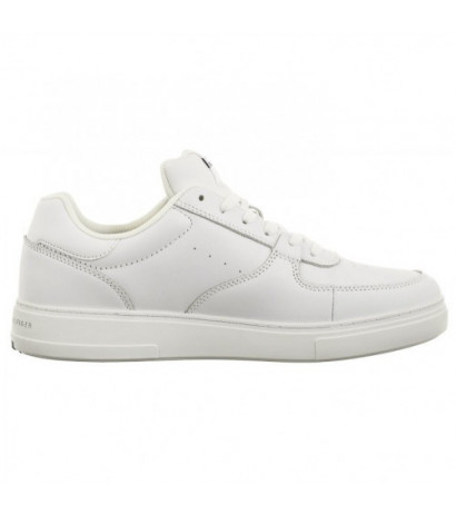 Tommy Hilfiger Modern Cup Corporate Lth White FM0FM04941 YBS (TH1105-a) spordijalatsid