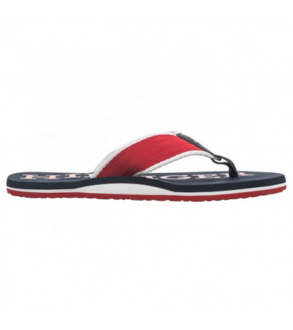 Tommy Hilfiger Patch Hilfiger Beach Sandal Primary Red FM0FM05024 XLG (TH1106-a) kingad