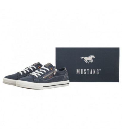 Mustang Granatowe 4198-302-800 (MU540-a) tossud