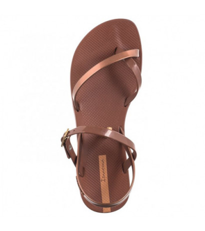 Ipanema Fashion Sand VII Fem 82842/AR641 Brown/Copper (IP41-e) kingad