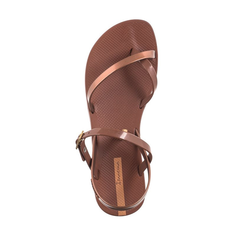 Ipanema Fashion Sand VII Fem 82842/AR641 Brown/Copper (IP41-e) kingad