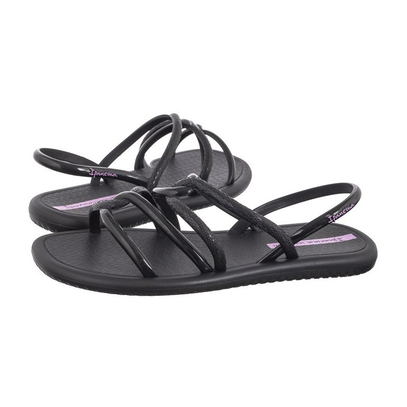 Ipanema Meu Sol Sandal AD 27135/AV559 Black/Lilac (IP73-a) sandaalid