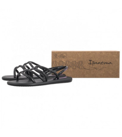 Ipanema Meu Sol Sandal AD 27135/AV559 Black/Lilac (IP73-a) sandaalid