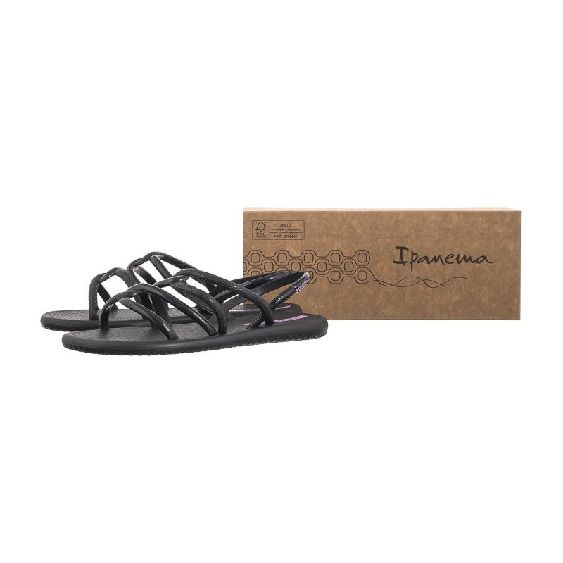 Ipanema Meu Sol Sandal AD 27135/AV559 Black/Lilac (IP73-a) sandaalid