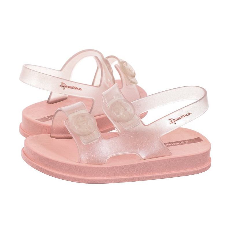 Ipanema Follow II Baby 83588/AT111 Glitter Pink (IP77-a) sandaalid