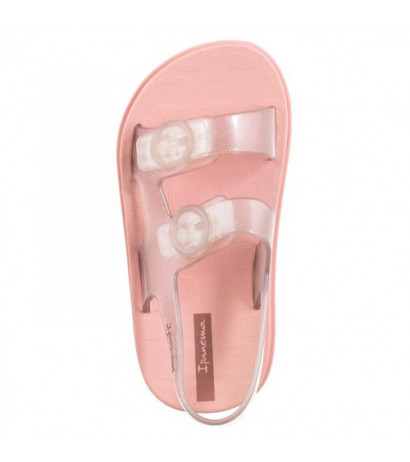 Ipanema Follow II Baby 83588/AT111 Glitter Pink (IP77-a) sandaalid