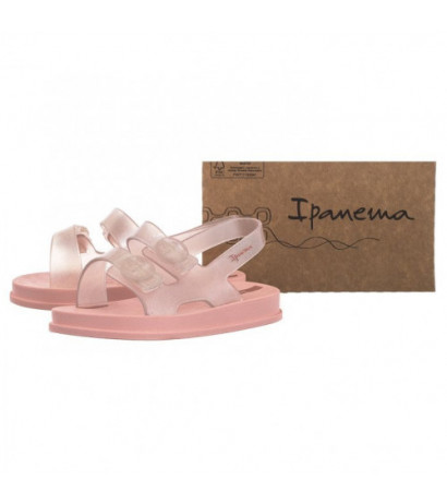 Ipanema Follow II Baby 83588/AT111 Glitter Pink (IP77-a) sandaalid