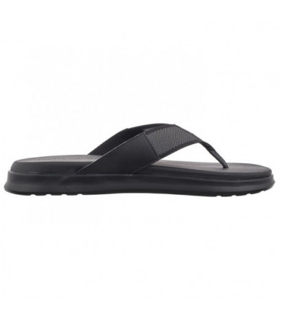 Tommy Hilfiger Comfort Toe Post Beach Sandal Black FM0FM05097 BDS (TH1110-a) kingad