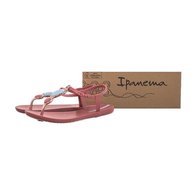 Ipanema Class Bright Sand Fem 83511/AR799 Red/Blue (IP75-b) sandaalid