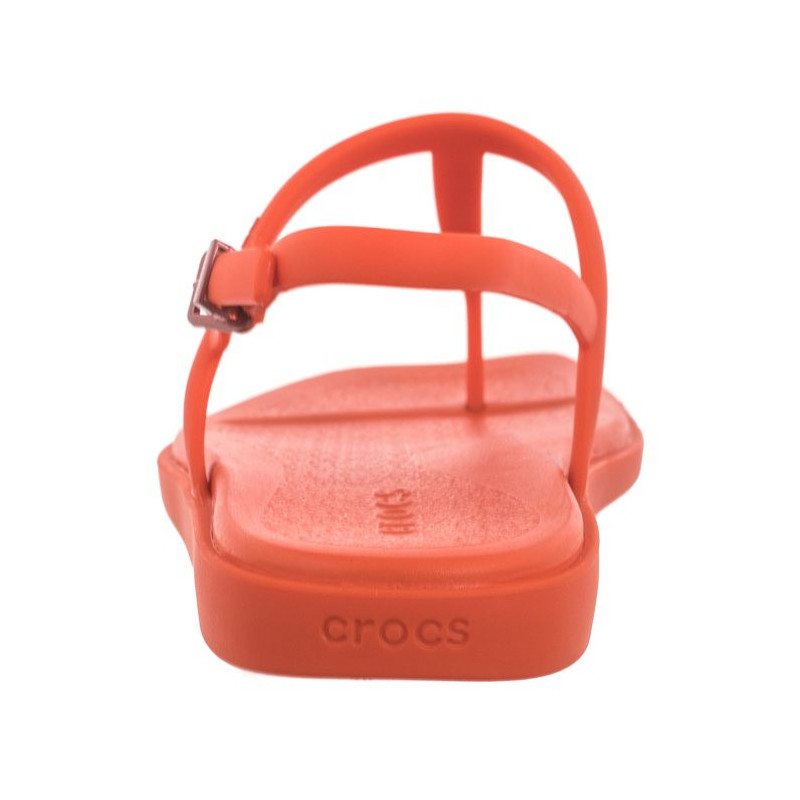 Crocs Miami Thong Flip Lava 209793-84J (CR333-c) kingad