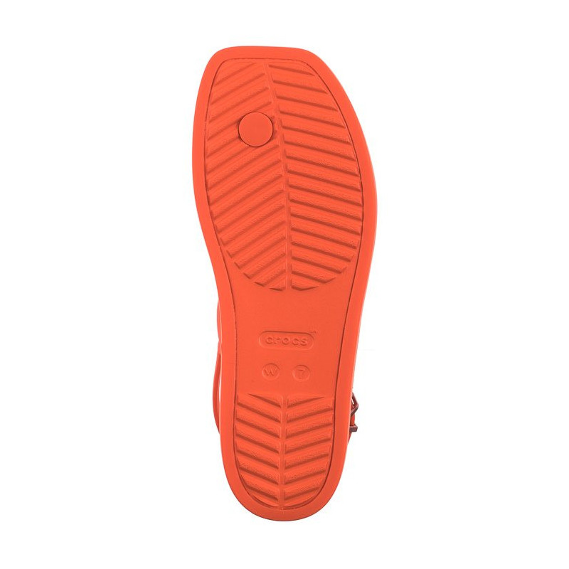 Crocs Miami Thong Flip Lava 209793-84J (CR333-c) kingad