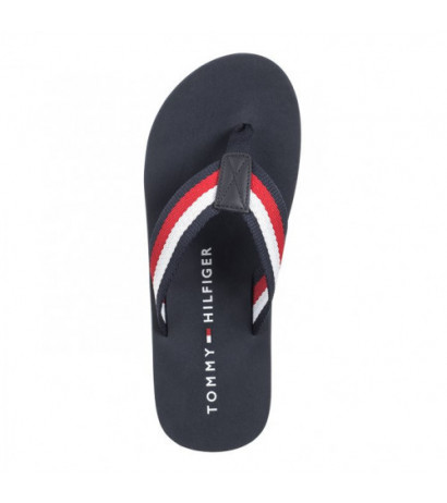 Tommy Hilfiger Coprorate Hilfiger Beach Sandal Desert Sky FM0FM05094 DW5 (TH1112-a) kingad