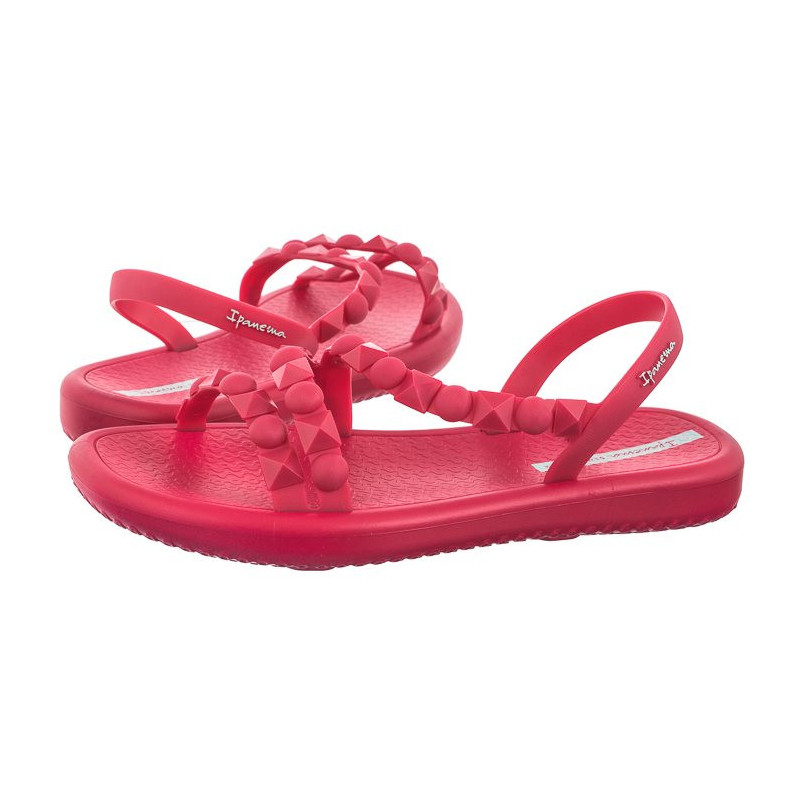 Ipanema Meu Sol Flatform AD 27148/AV839 Dark Pink/Green (IP74-b) sandaalid