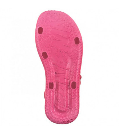 Ipanema Meu Sol Flatform AD 27148/AV839 Dark Pink/Green (IP74-b) sandaalid