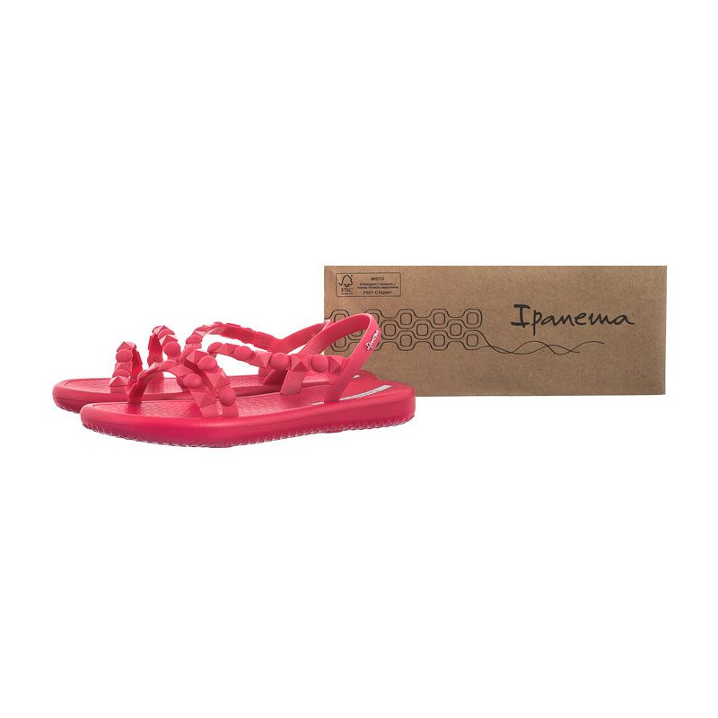 Ipanema Meu Sol Flatform AD 27148/AV839 Dark Pink/Green (IP74-b) sandaalid