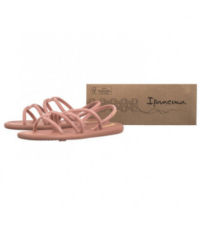 Ipanema Meu Sol Sandal AD 27135/AV561 Light Pink/Yellow (IP73-b) sandaalid