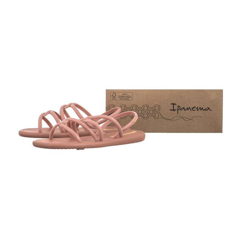 Ipanema Meu Sol Sandal AD 27135/AV561 Light Pink/Yellow (IP73-b) sandaalid