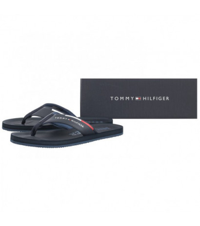 Tommy Hilfiger Comfort Hilfiger Beach Sandal Desert Sky FM0FM05096 DW5 (TH1113-a) kingad