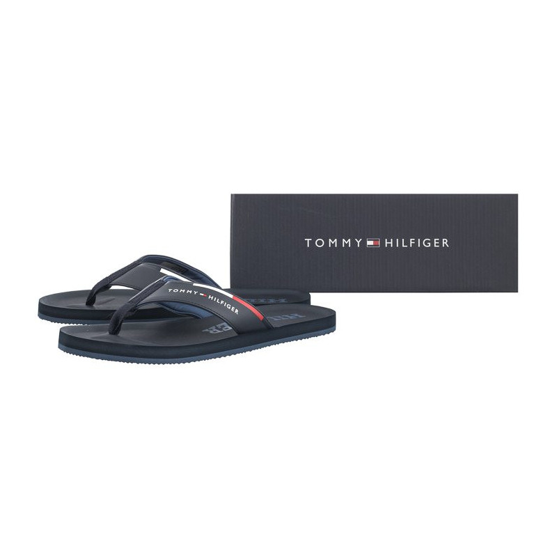 Tommy Hilfiger Comfort Hilfiger Beach Sandal Desert Sky FM0FM05096 DW5 (TH1113-a) kingad