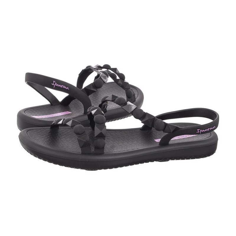 Ipanema Meu Sol Flatform AD 27148/AV840 Black/Lilac (IP74-a) sandaalid