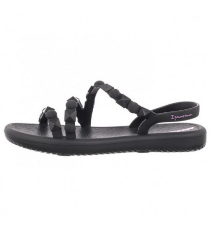 Ipanema Meu Sol Flatform AD 27148/AV840 Black/Lilac (IP74-a) sandaalid